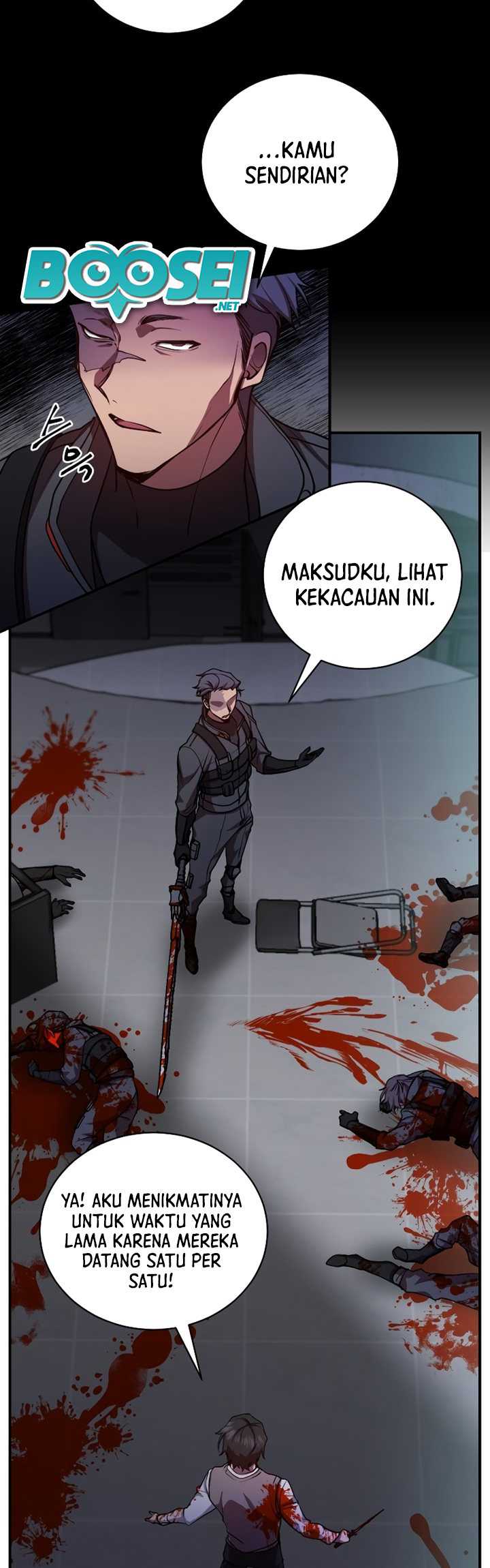 My School Life Pretending to Be a Worthless Person Chapter 21 Gambar 31