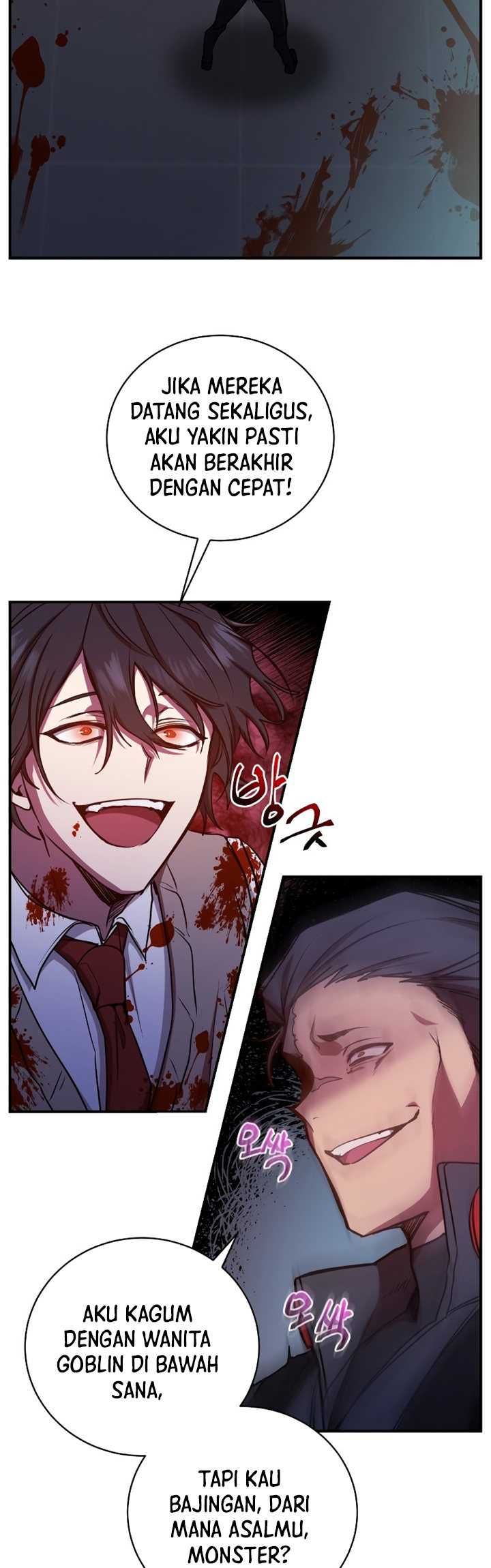 My School Life Pretending to Be a Worthless Person Chapter 21 Gambar 32