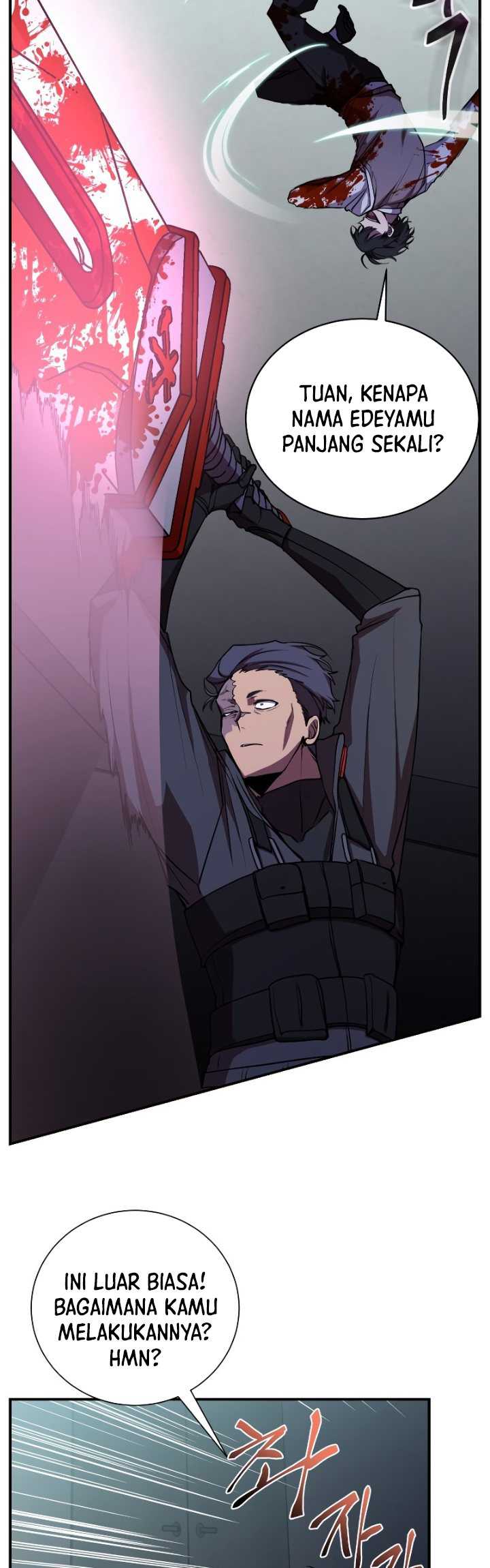 My School Life Pretending to Be a Worthless Person Chapter 21 Gambar 45