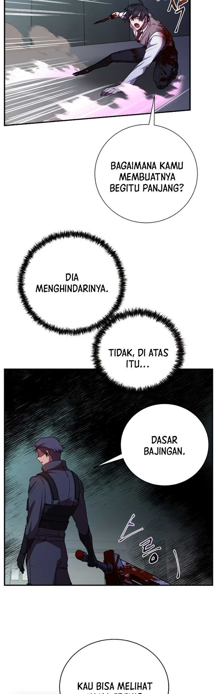 My School Life Pretending to Be a Worthless Person Chapter 21 Gambar 46