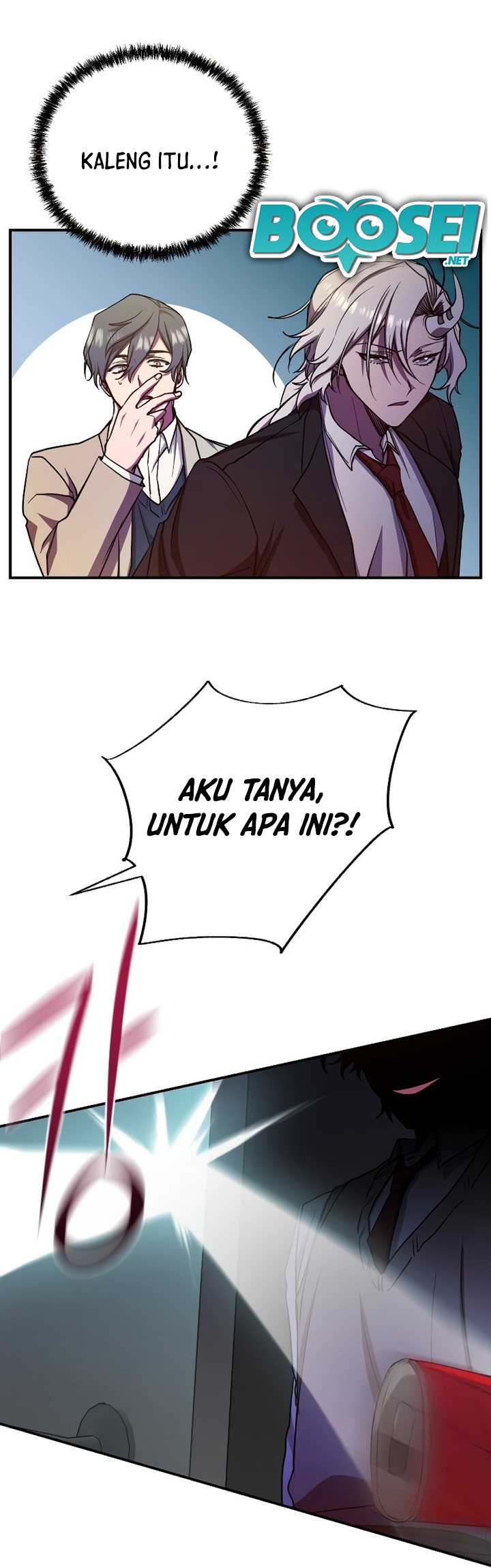 My School Life Pretending to Be a Worthless Person Chapter 21 Gambar 4