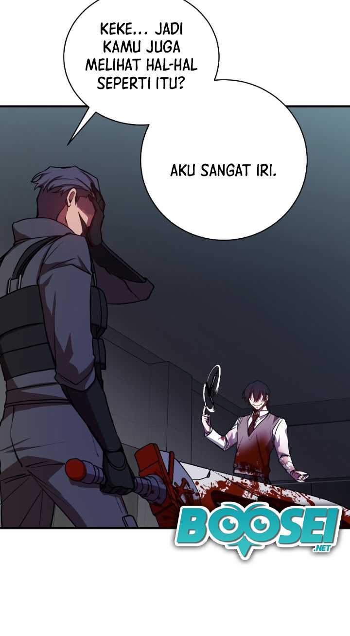 My School Life Pretending to Be a Worthless Person Chapter 21 Gambar 52