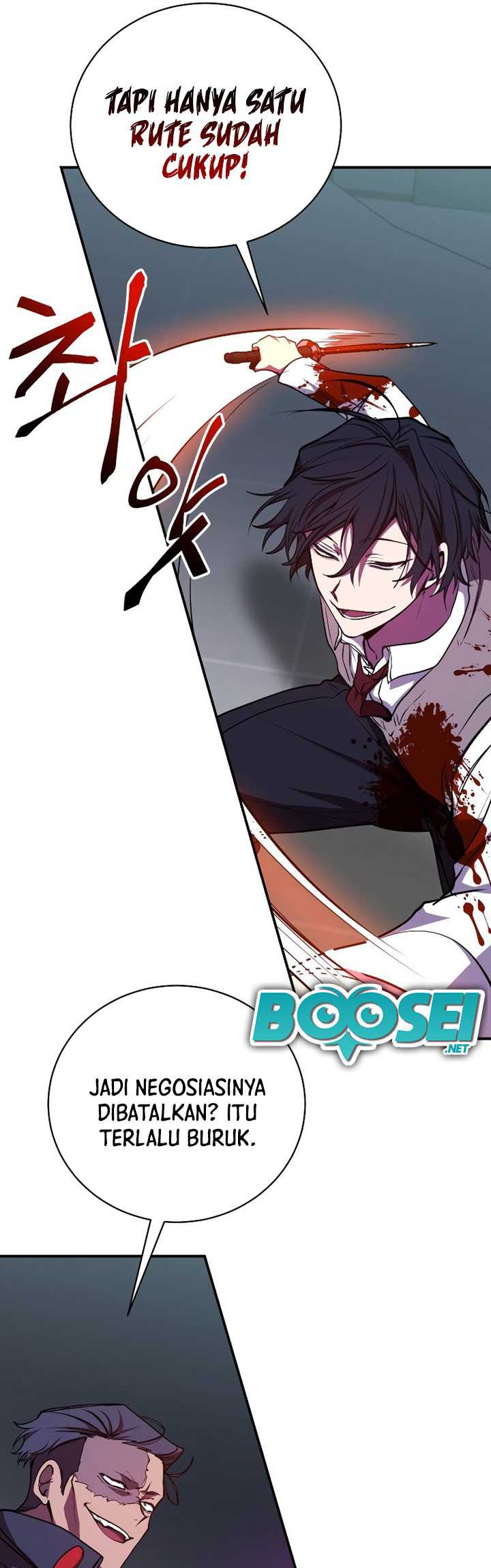 My School Life Pretending to Be a Worthless Person Chapter 21 Gambar 53