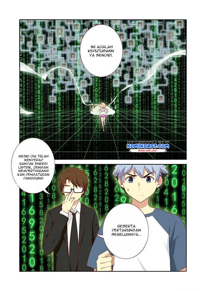 Yaoguai Mingdan Chapter 139 Gambar 4