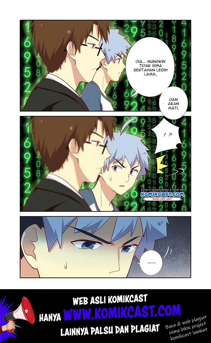 Yaoguai Mingdan Chapter 139 Gambar 5