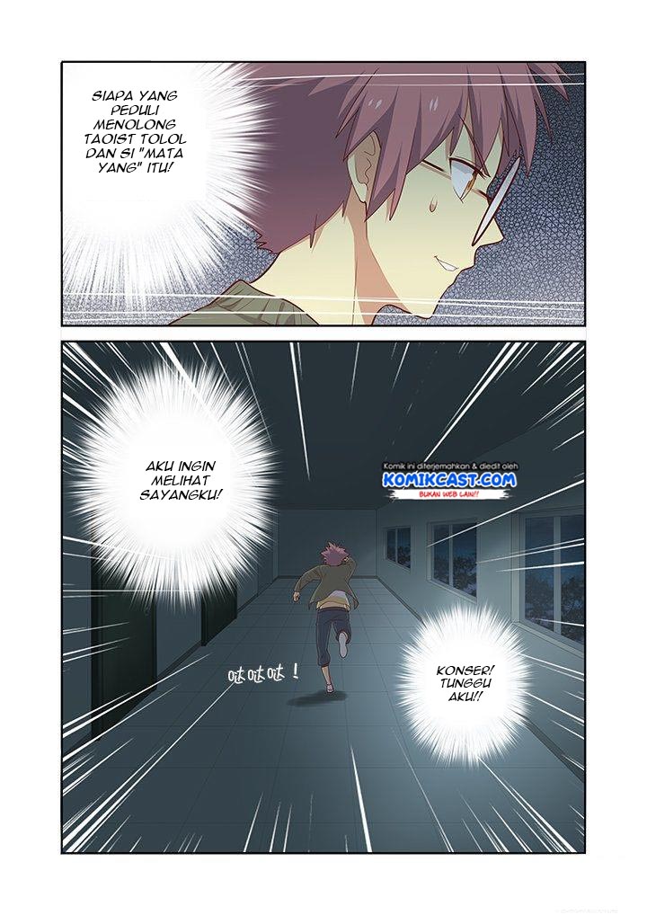 Yaoguai Mingdan Chapter 139 Gambar 7