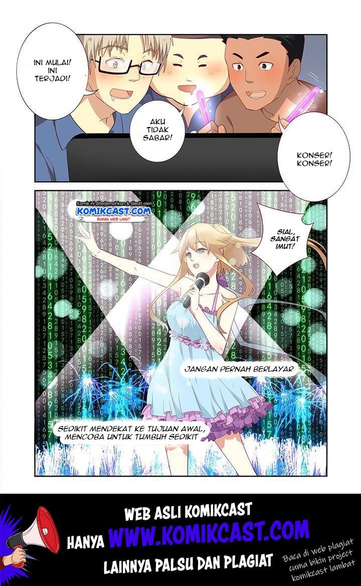 Yaoguai Mingdan Chapter 139 Gambar 8