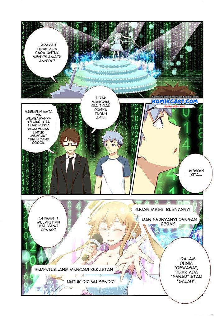 Yaoguai Mingdan Chapter 139 Gambar 9