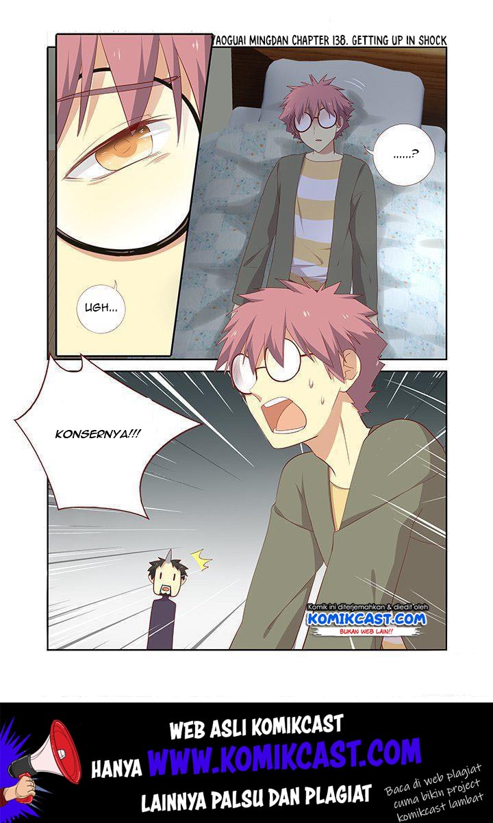 Manhua Yaoguai Mingdan Chapter 138 gambar nomor 2