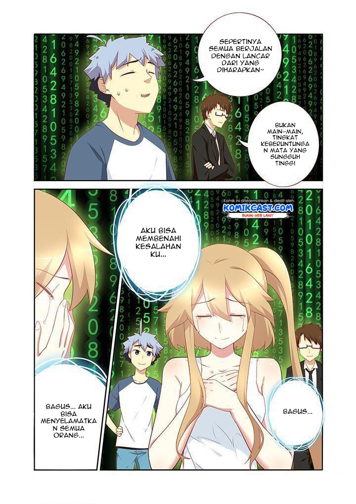 Yaoguai Mingdan Chapter 138 Gambar 4