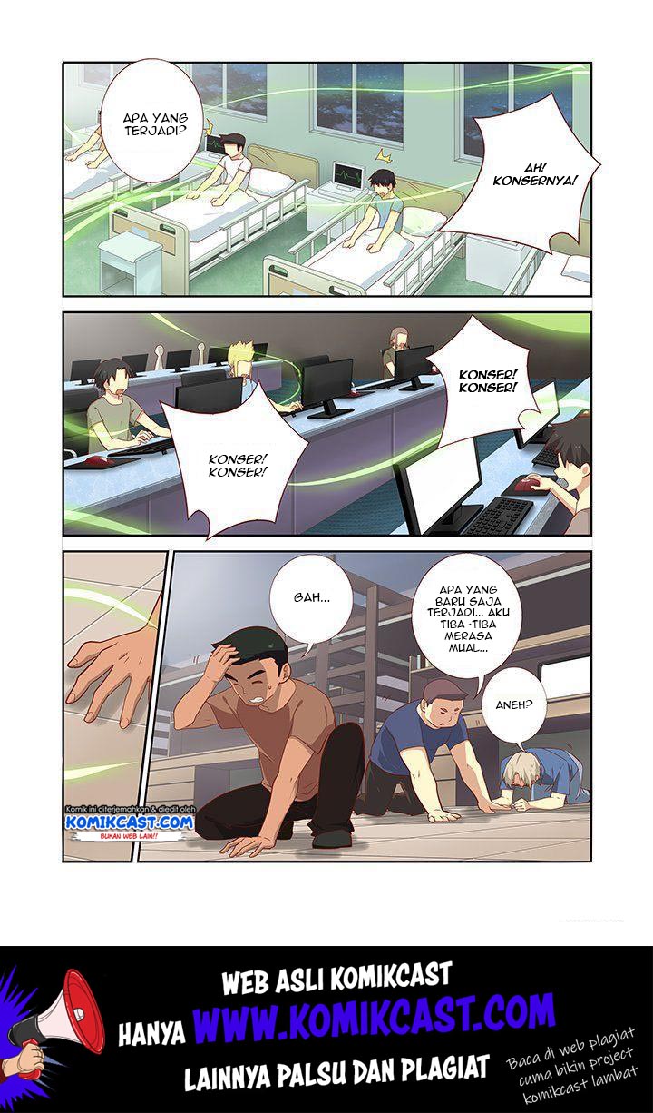 Yaoguai Mingdan Chapter 138 Gambar 5