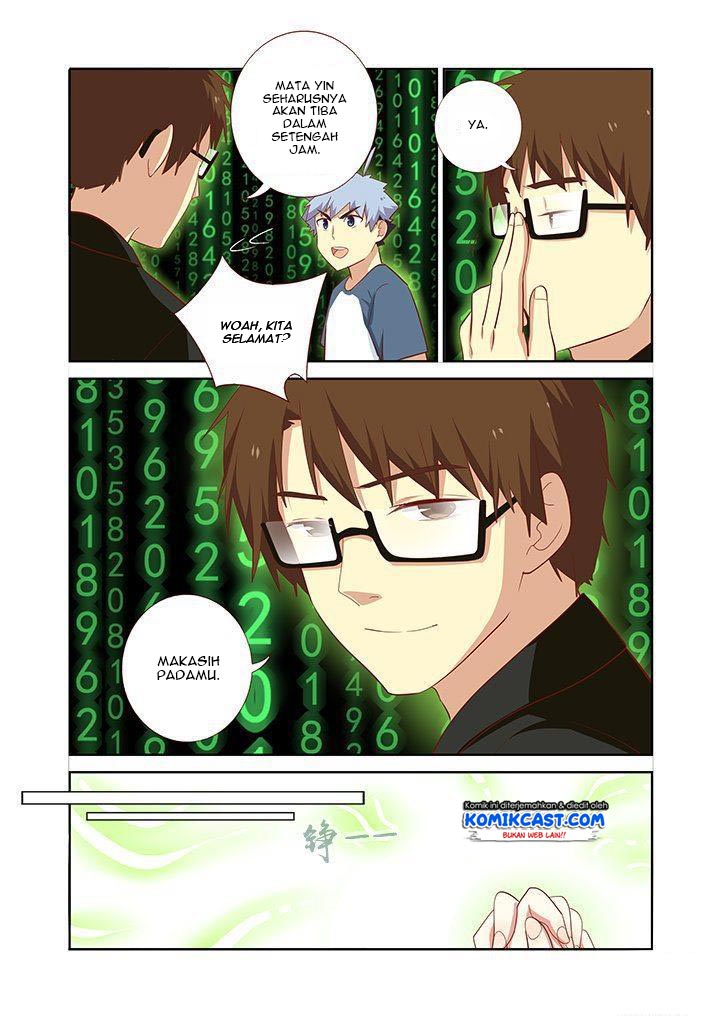 Yaoguai Mingdan Chapter 138 Gambar 7