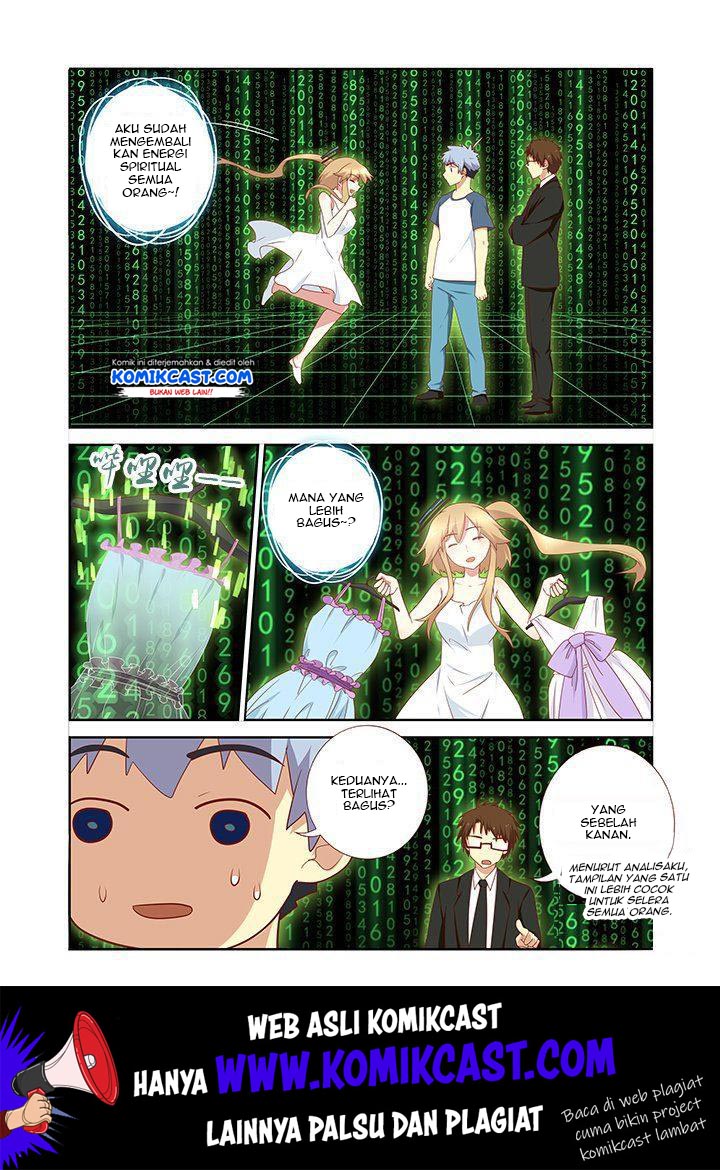 Yaoguai Mingdan Chapter 138 Gambar 8