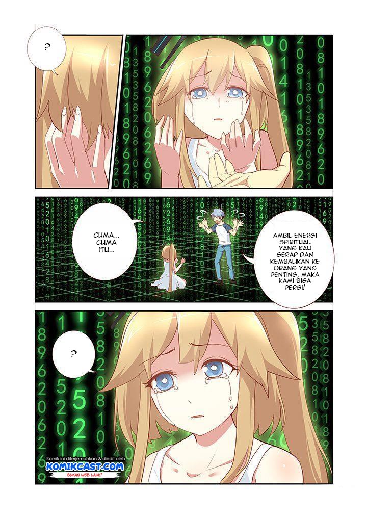 Yaoguai Mingdan Chapter 137 Gambar 3