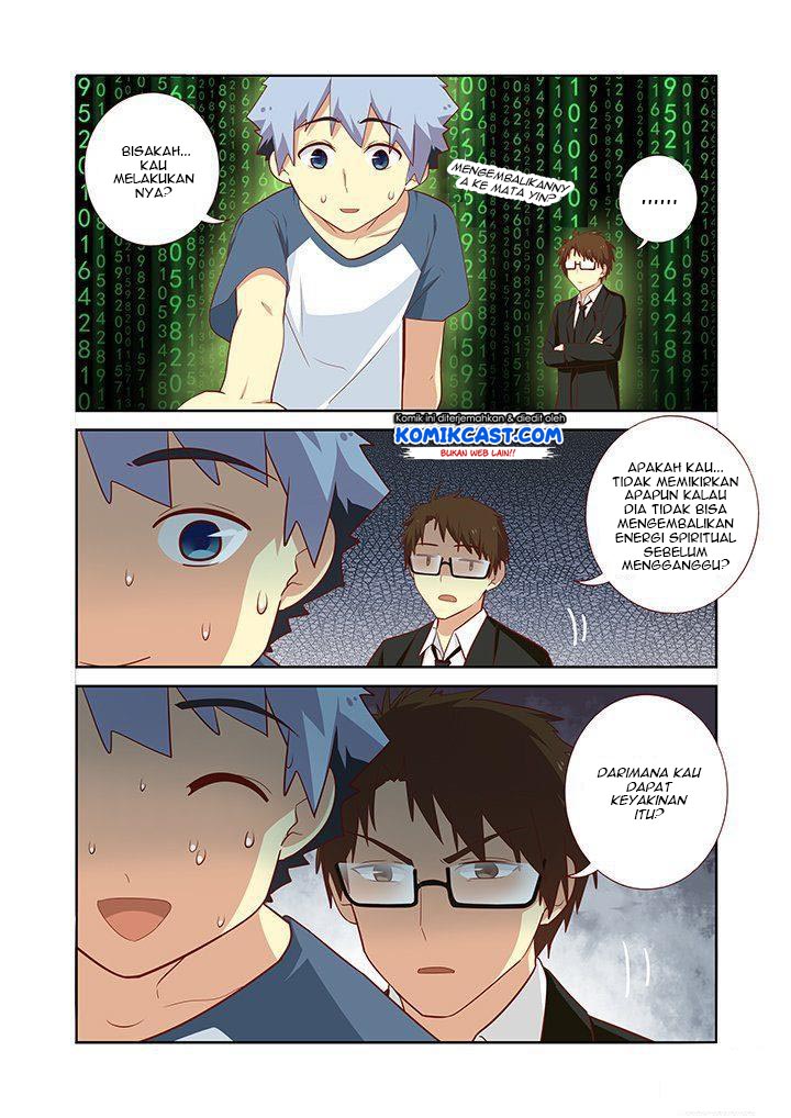 Yaoguai Mingdan Chapter 137 Gambar 4