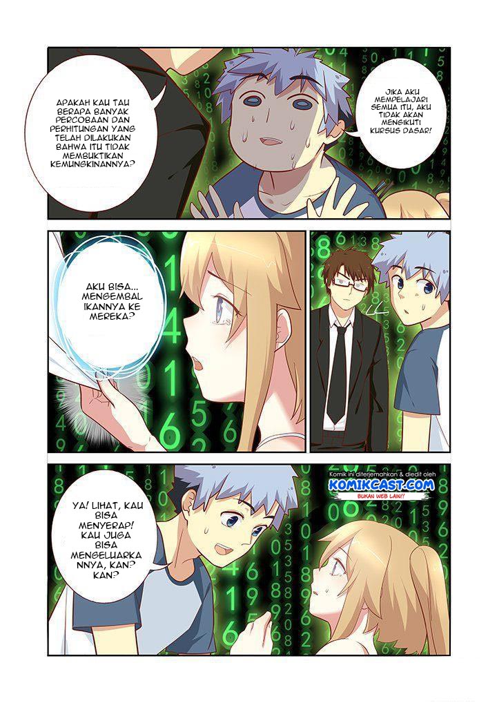 Yaoguai Mingdan Chapter 137 Gambar 5