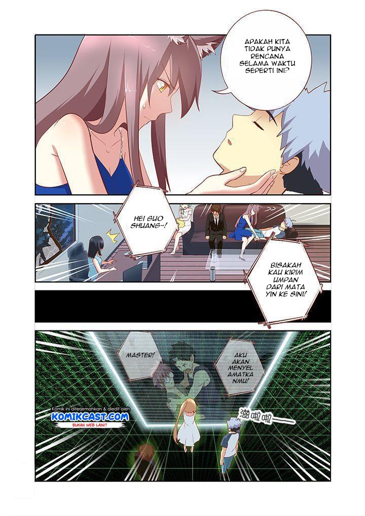 Yaoguai Mingdan Chapter 137 Gambar 7