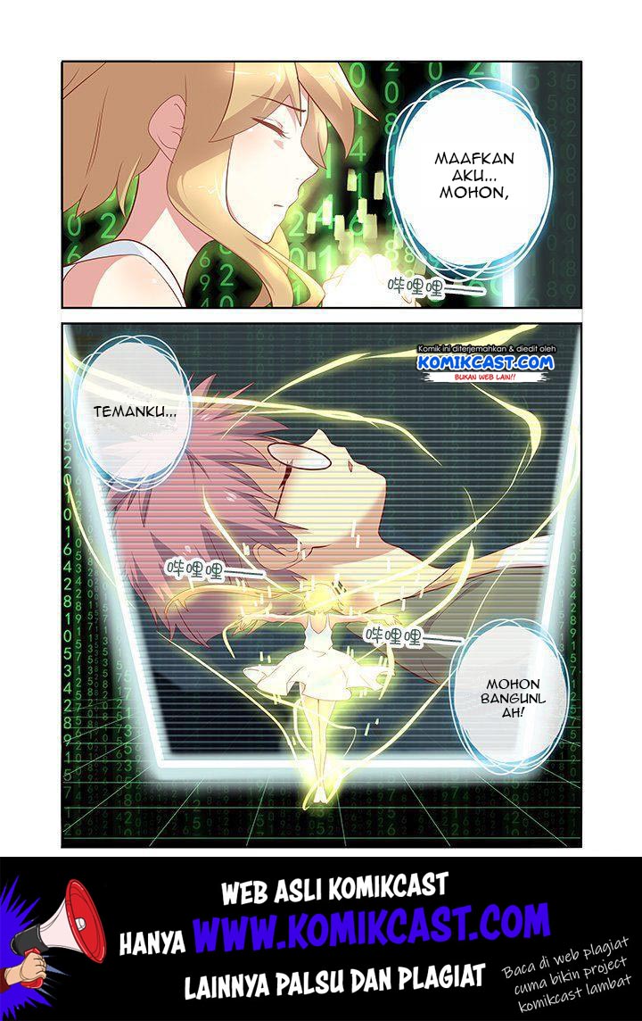 Yaoguai Mingdan Chapter 137 Gambar 9