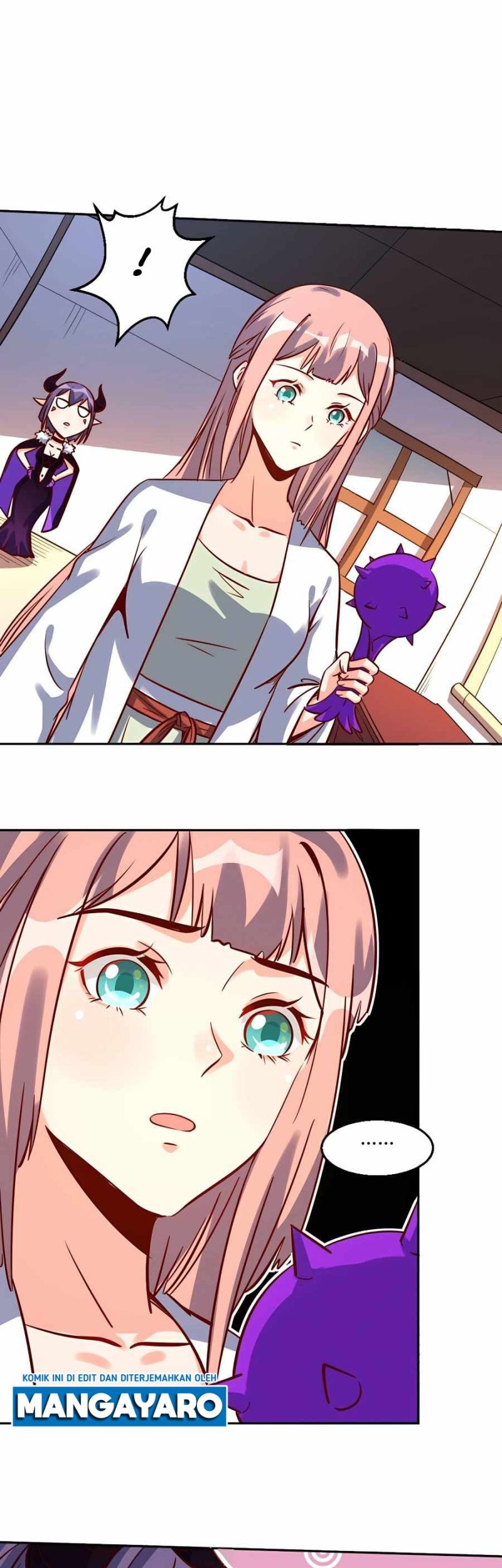 I’m Actually A Cultivation Bigshot Chapter 105 Gambar 26