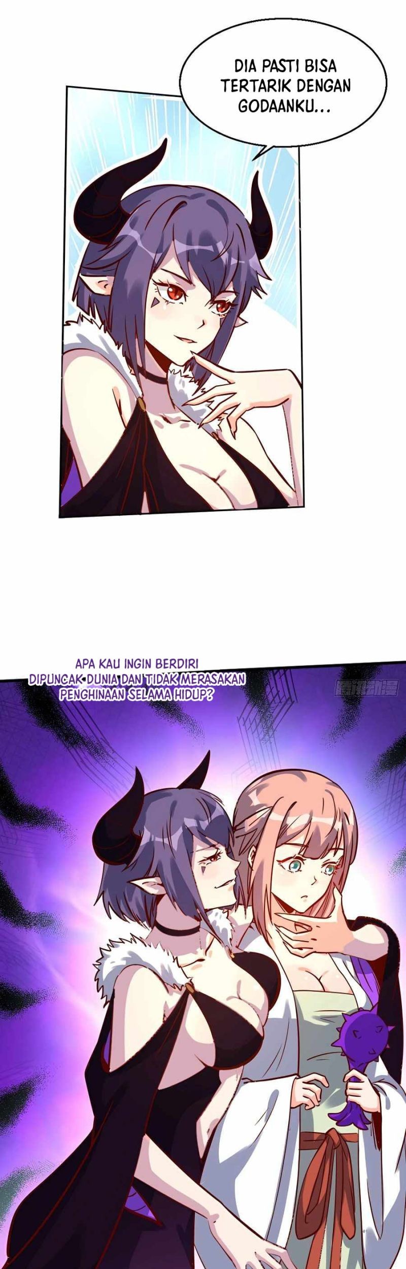 I’m Actually A Cultivation Bigshot Chapter 105 Gambar 28