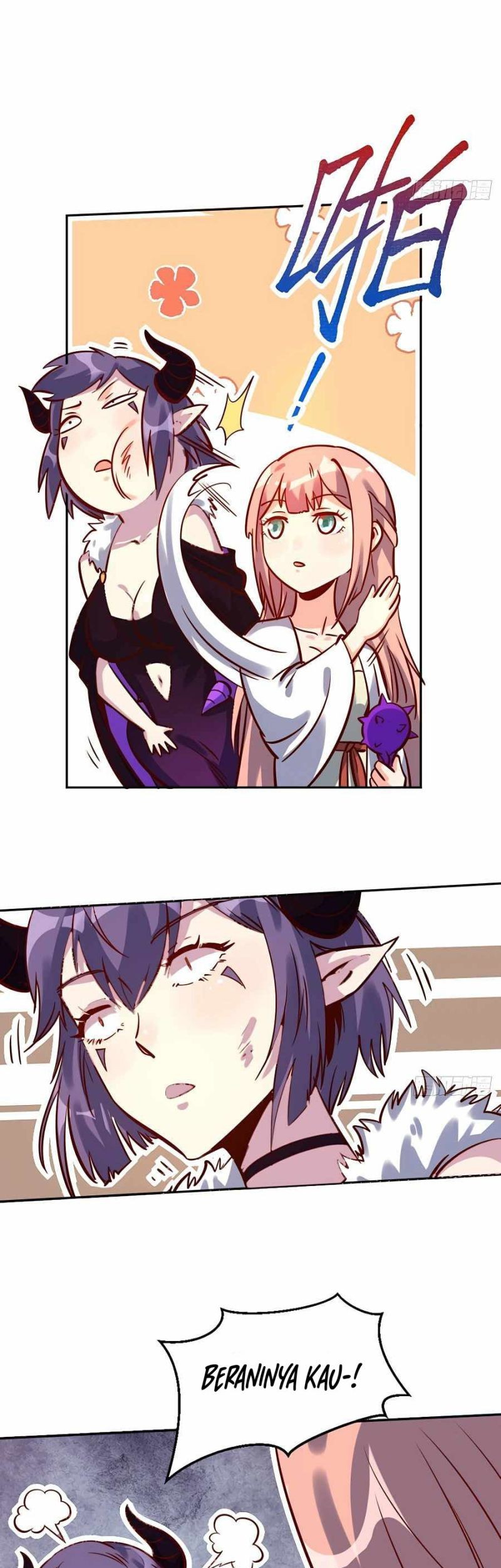 I’m Actually A Cultivation Bigshot Chapter 105 Gambar 30