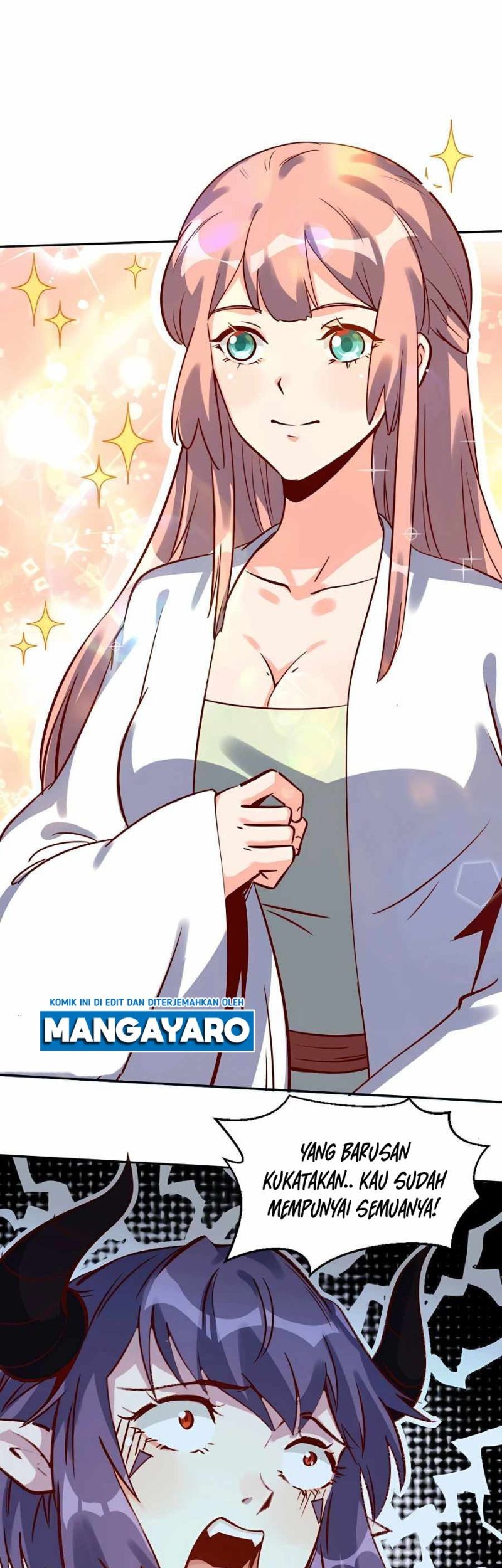 I’m Actually A Cultivation Bigshot Chapter 105 Gambar 32