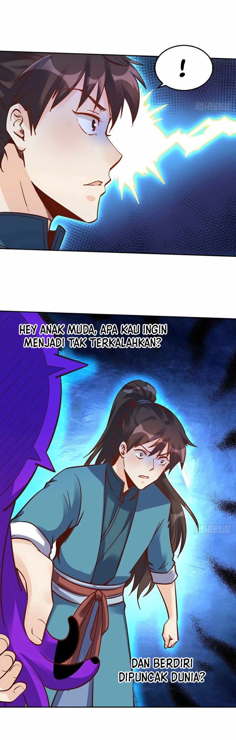 I’m Actually A Cultivation Bigshot Chapter 105 Gambar 17