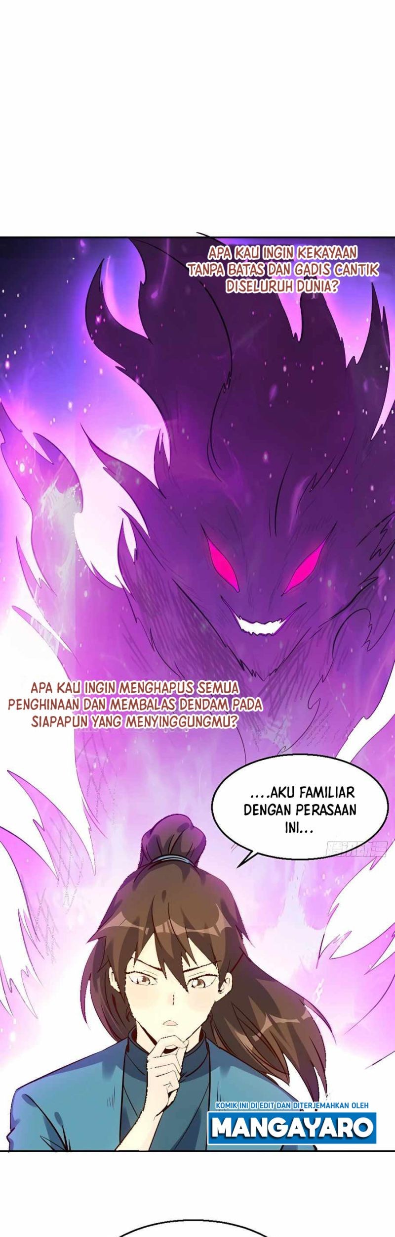 I’m Actually A Cultivation Bigshot Chapter 105 Gambar 19