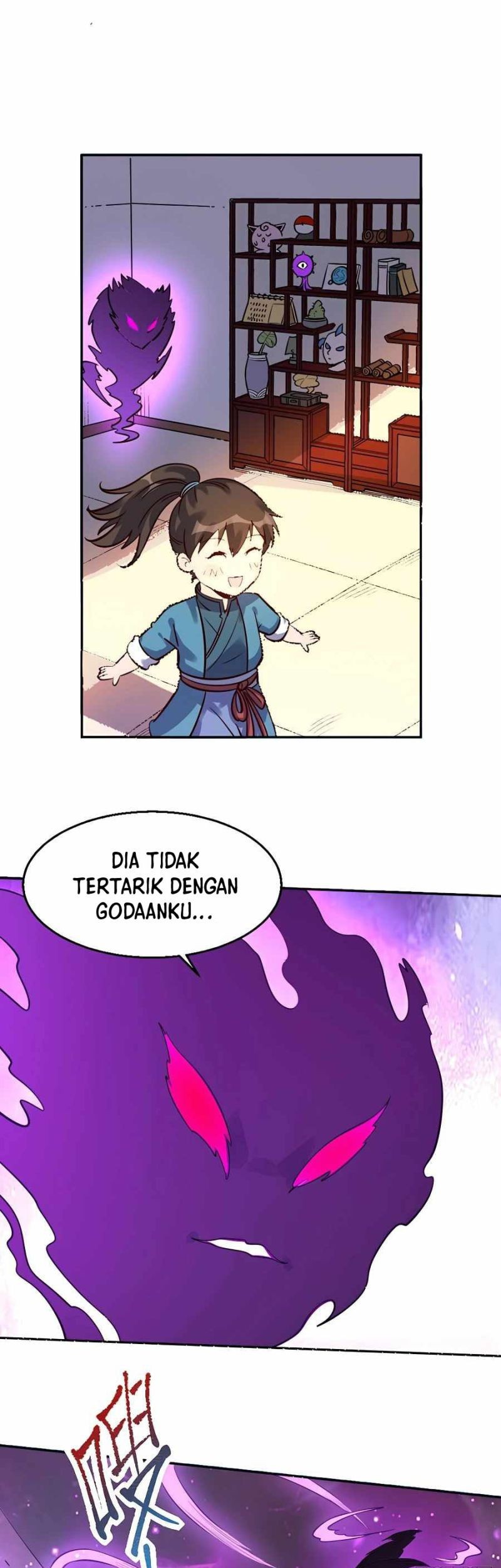 I’m Actually A Cultivation Bigshot Chapter 105 Gambar 21