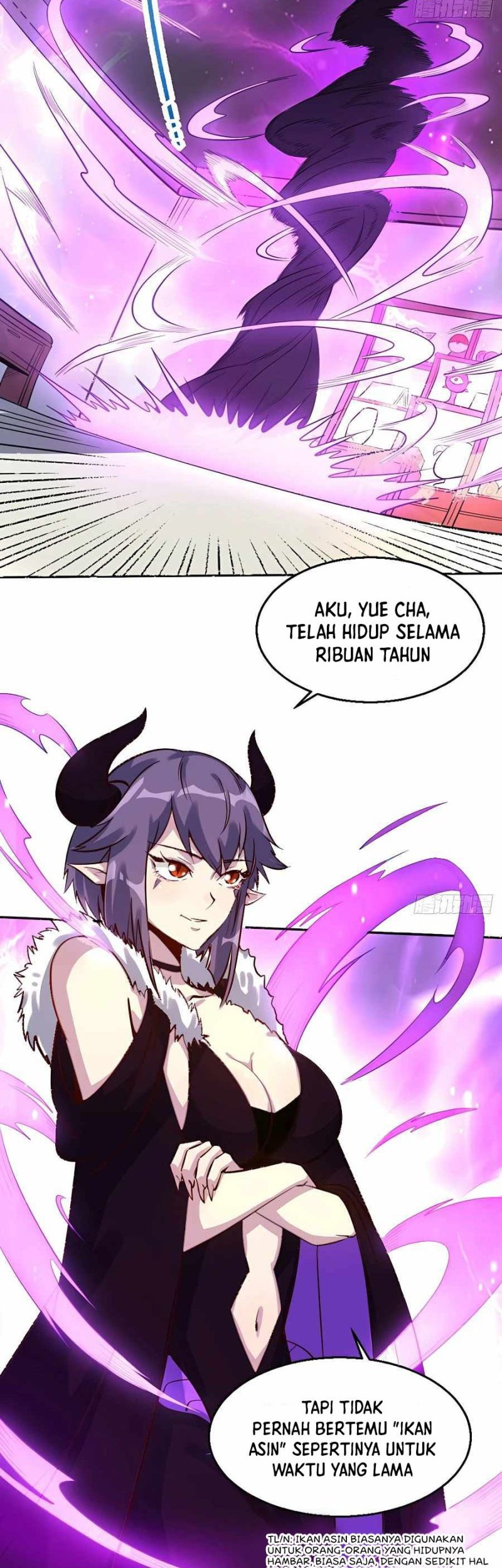 I’m Actually A Cultivation Bigshot Chapter 105 Gambar 22