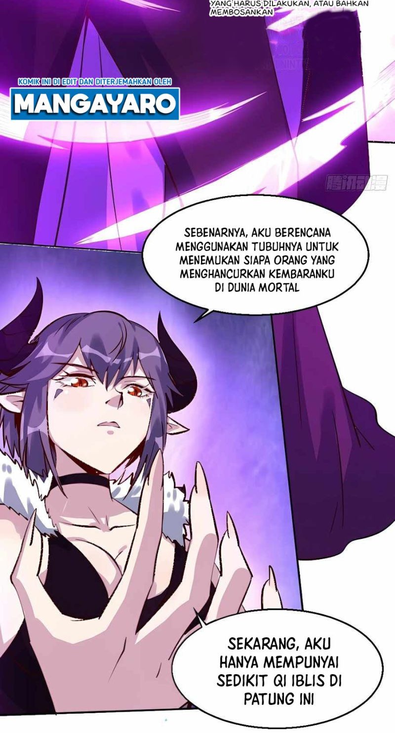 I’m Actually A Cultivation Bigshot Chapter 105 Gambar 23