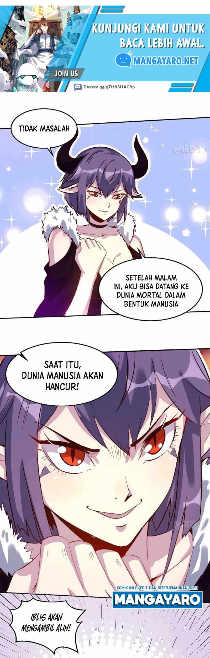 I’m Actually A Cultivation Bigshot Chapter 105 Gambar 24