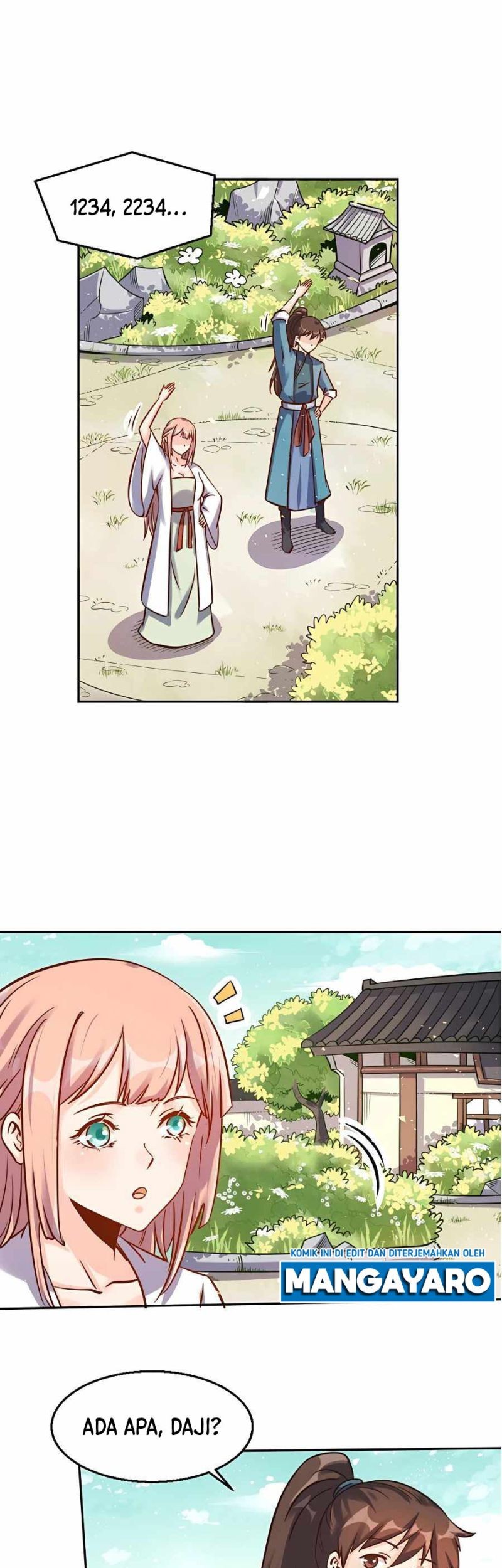 I’m Actually A Cultivation Bigshot Chapter 105 Gambar 5