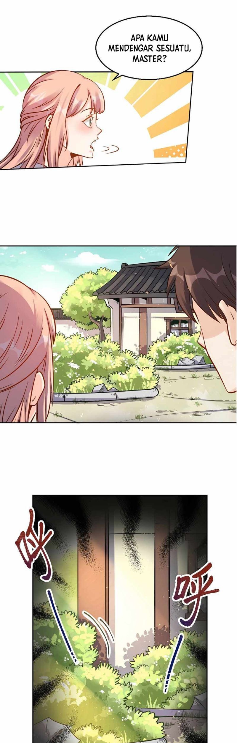 I’m Actually A Cultivation Bigshot Chapter 105 Gambar 7