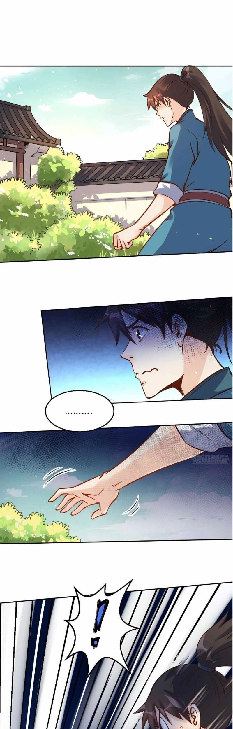 I’m Actually A Cultivation Bigshot Chapter 105 Gambar 9