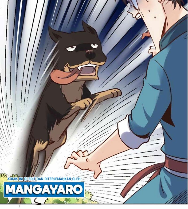 I’m Actually A Cultivation Bigshot Chapter 105 Gambar 10