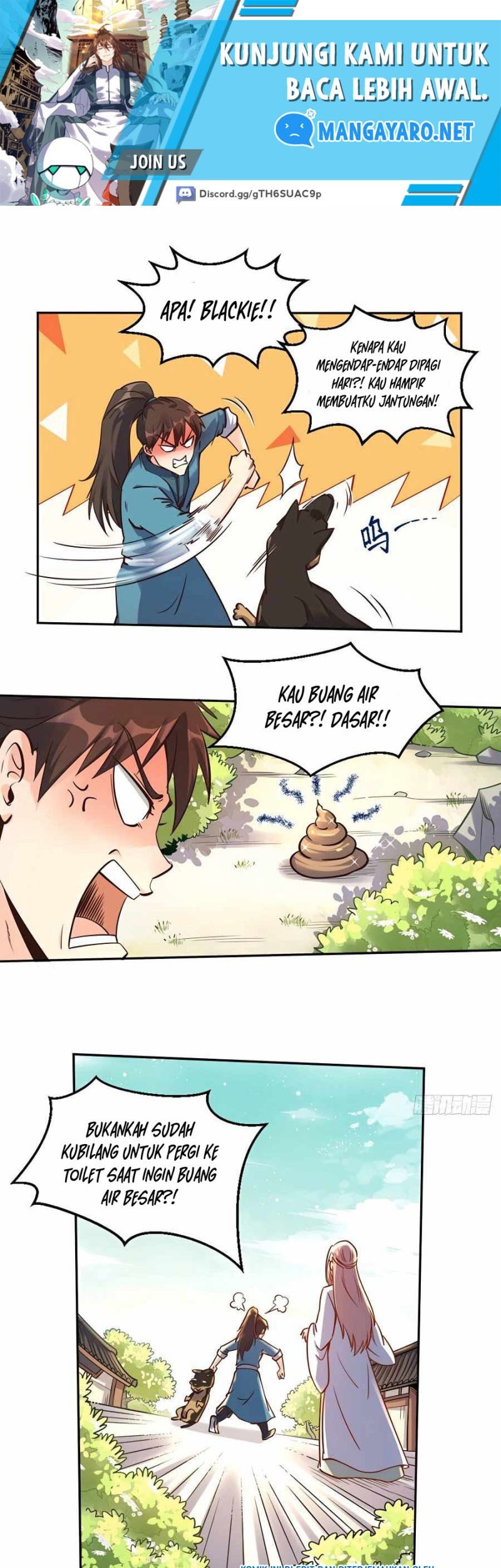 I’m Actually A Cultivation Bigshot Chapter 105 Gambar 11