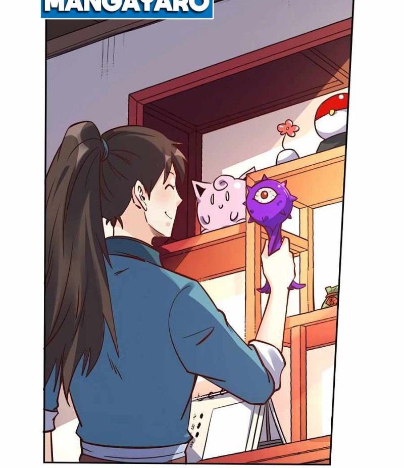 I’m Actually A Cultivation Bigshot Chapter 105 Gambar 16