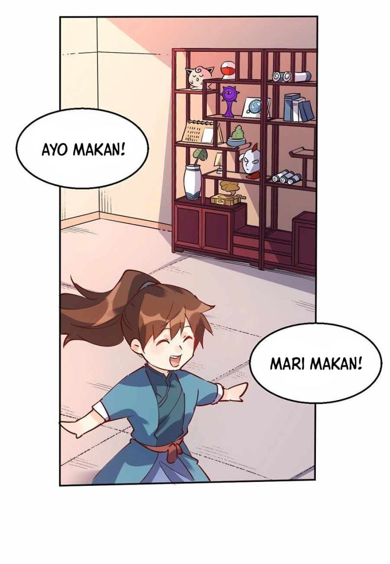 I’m Actually A Cultivation Bigshot Chapter 104 Gambar 27