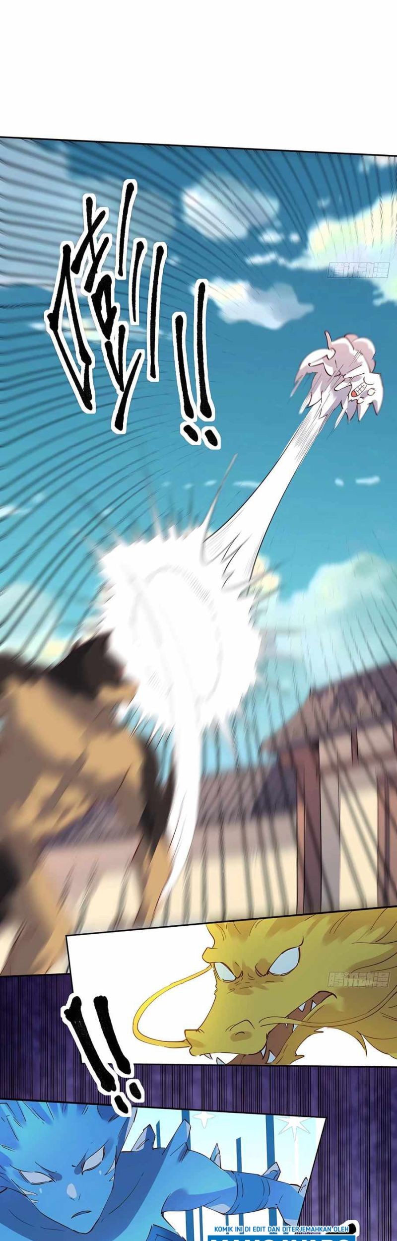 I’m Actually A Cultivation Bigshot Chapter 104 Gambar 18