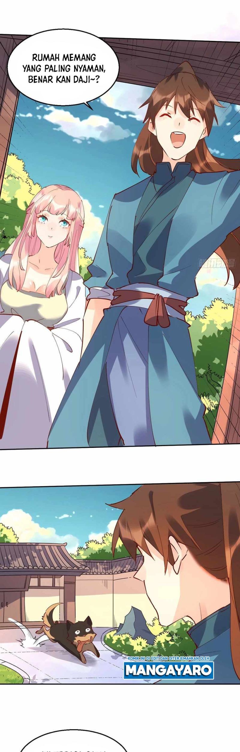 I’m Actually A Cultivation Bigshot Chapter 104 Gambar 20