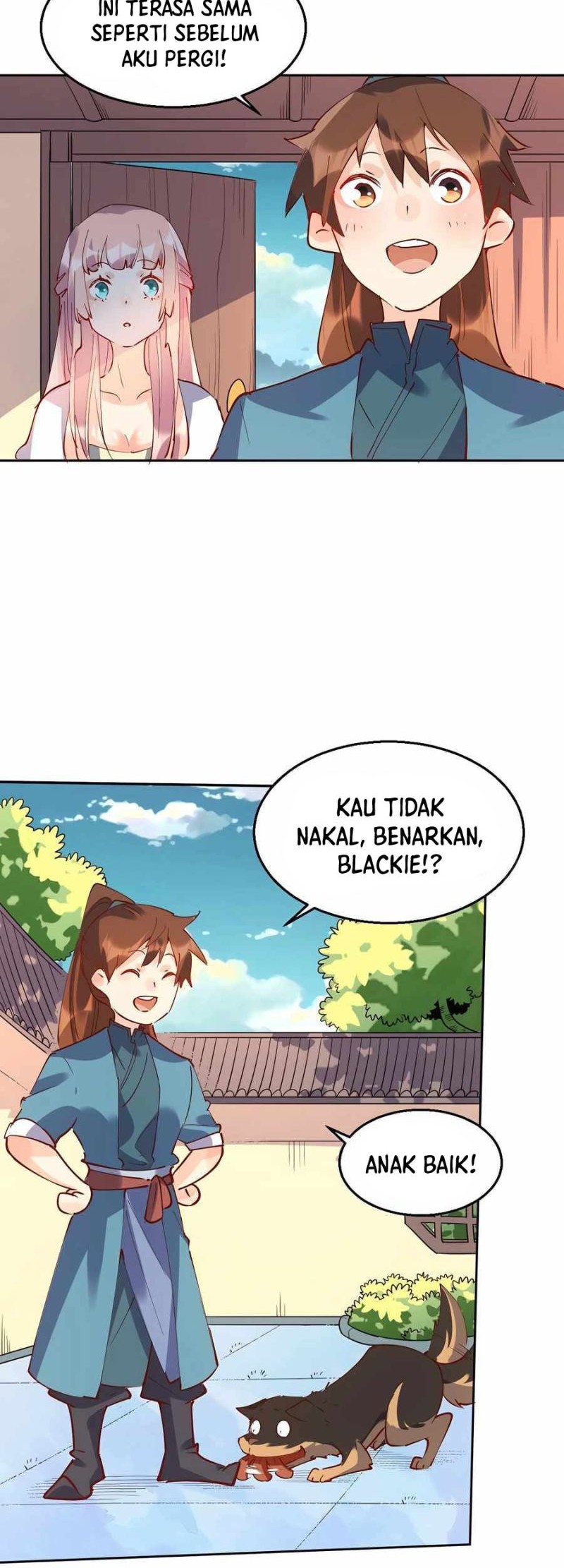 I’m Actually A Cultivation Bigshot Chapter 104 Gambar 21