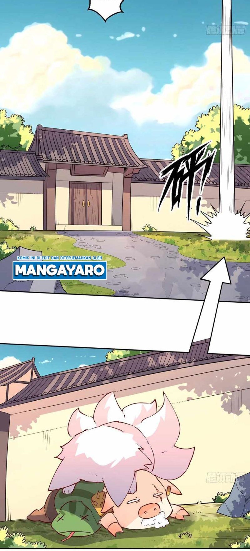 I’m Actually A Cultivation Bigshot Chapter 104 Gambar 23