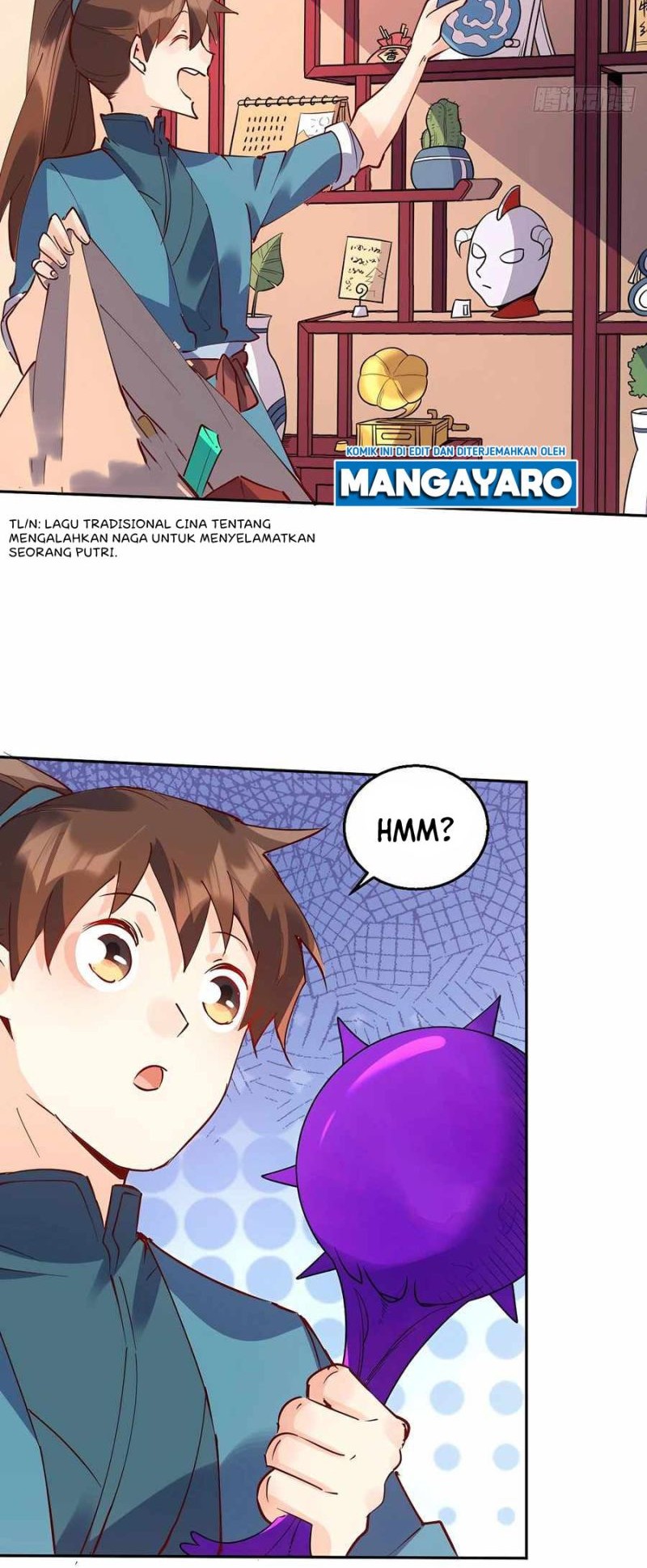 I’m Actually A Cultivation Bigshot Chapter 104 Gambar 25