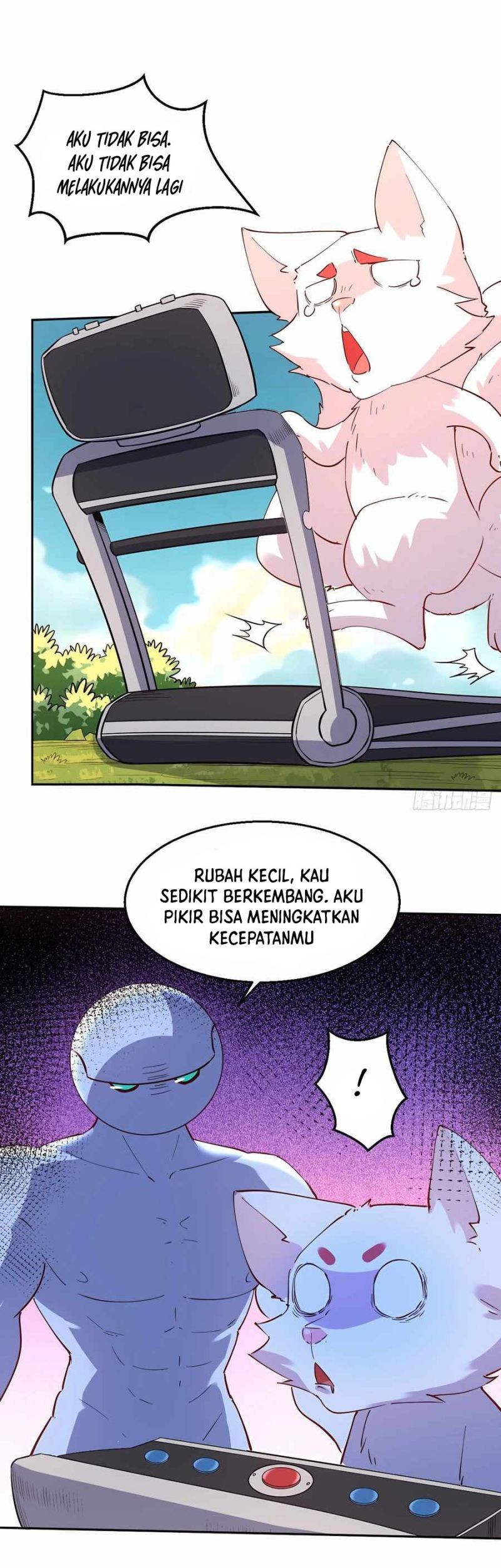 I’m Actually A Cultivation Bigshot Chapter 104 Gambar 4