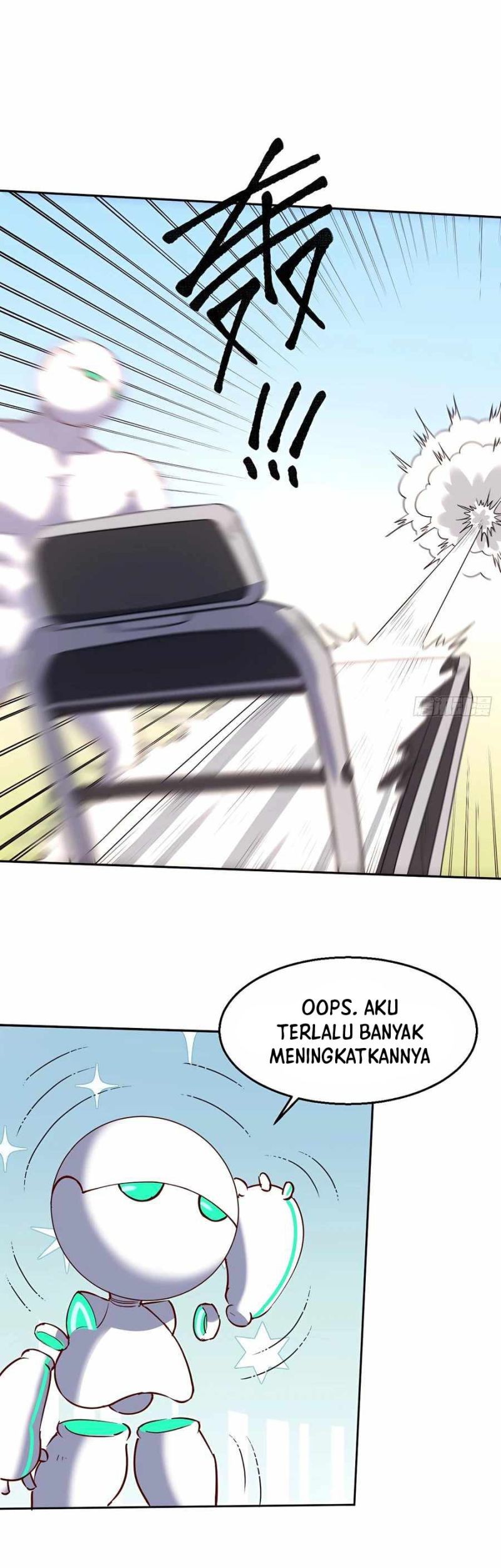 I’m Actually A Cultivation Bigshot Chapter 104 Gambar 6