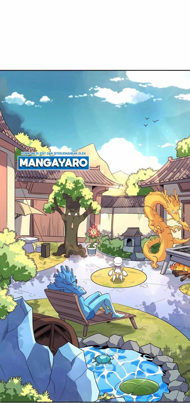 I’m Actually A Cultivation Bigshot Chapter 104 Gambar 7