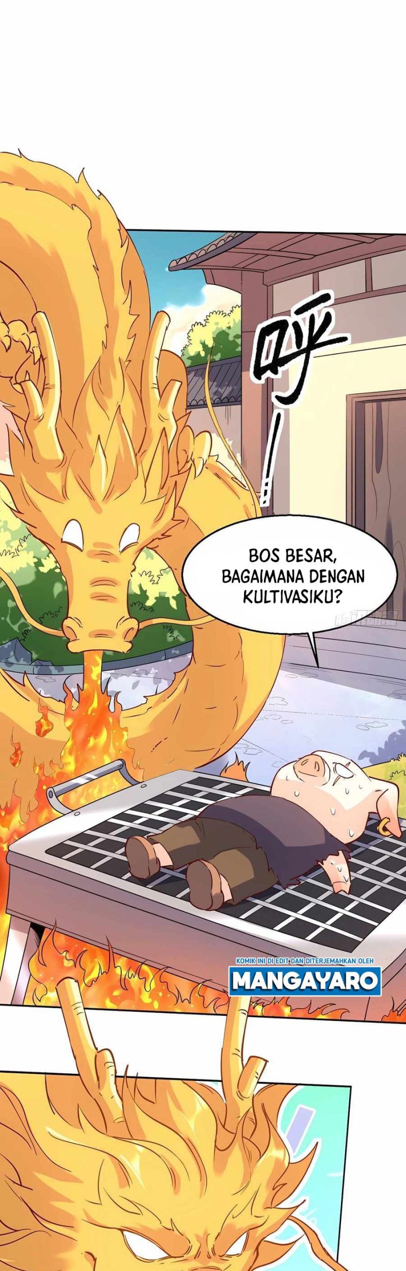 I’m Actually A Cultivation Bigshot Chapter 104 Gambar 8