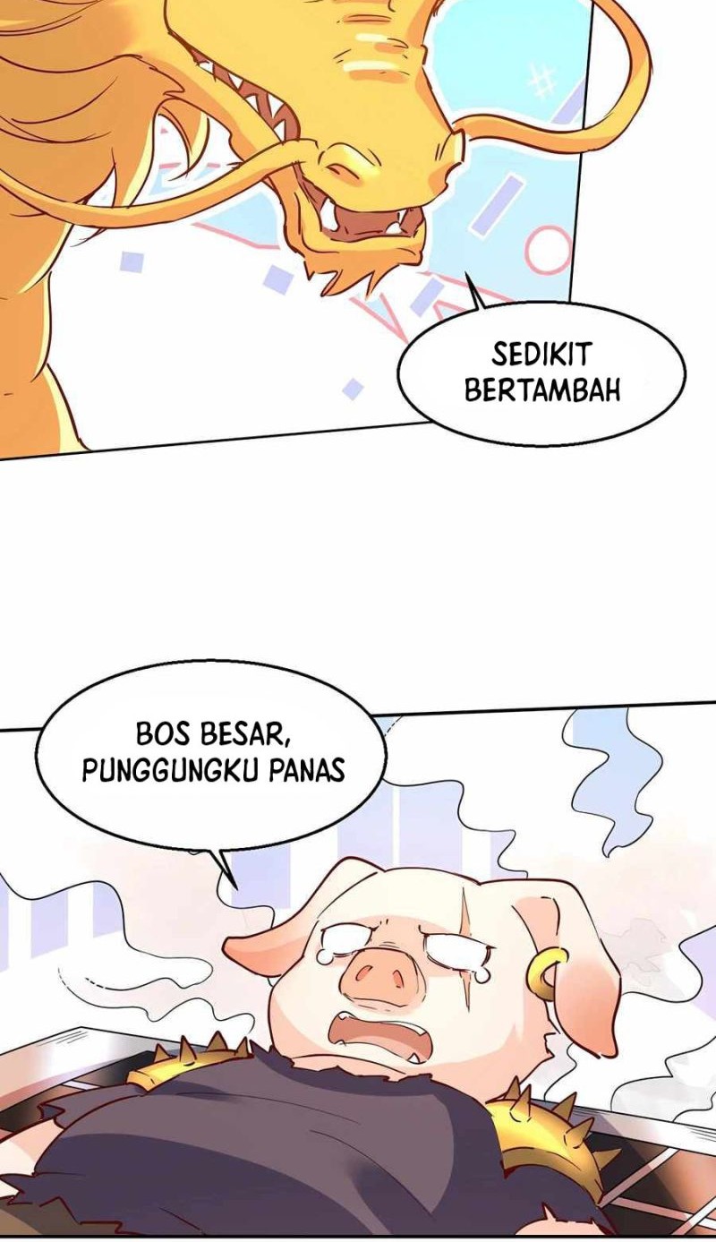 I’m Actually A Cultivation Bigshot Chapter 104 Gambar 9