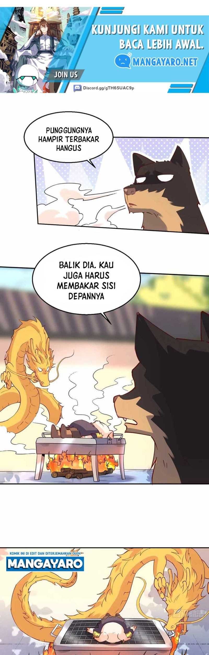 I’m Actually A Cultivation Bigshot Chapter 104 Gambar 10